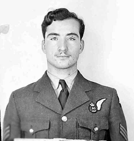 F/Sgt Leonard Schaff